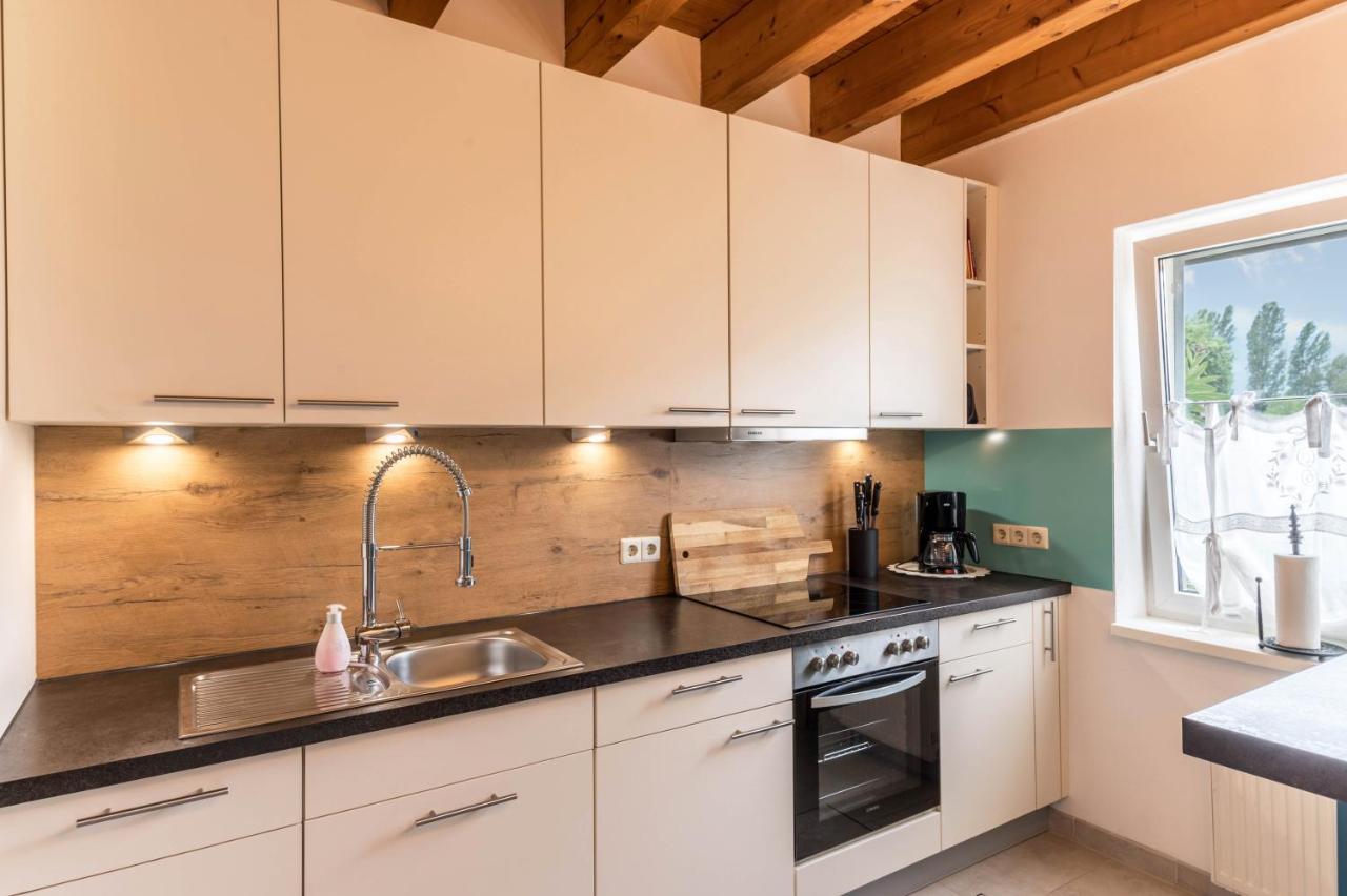 רייכנאו Appartement Boehler 2 מראה חיצוני תמונה