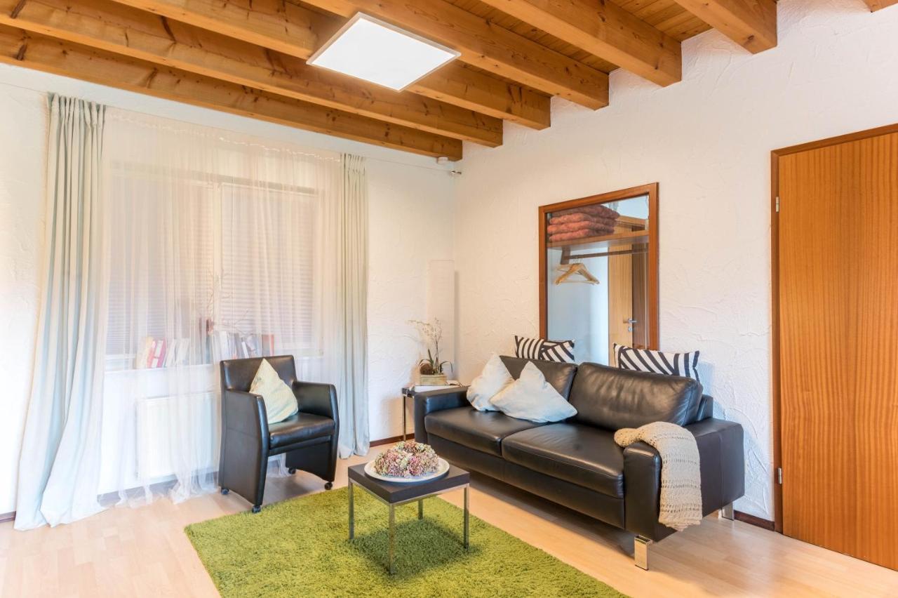 רייכנאו Appartement Boehler 2 מראה חיצוני תמונה